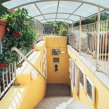 In Annunziata Mit Grosser Terrasse * San Marzano Oliveto